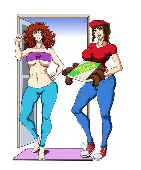 CM Foegs Pt Of By Halfro Hentai Foundry