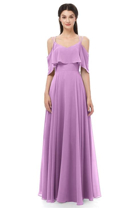 Colsbm Jamie Orchid Bridesmaid Dresses Colorsbridesmaid