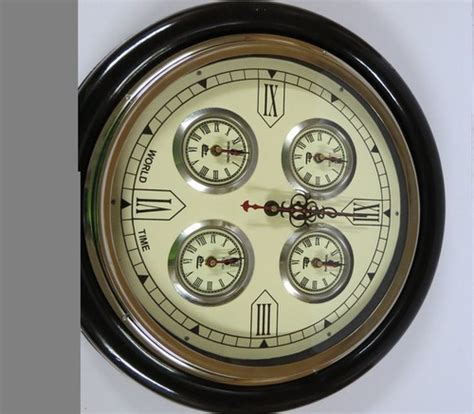 universal world time clock   price  roorkee nautical mart
