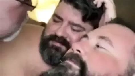 Bears Kissing Gay Bear Porn XHamster