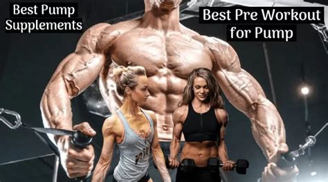 pre workout  pump  news god