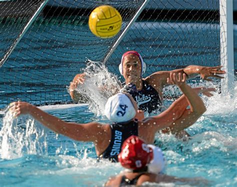 No 2 Ucla Womens Water Polo Comes Up Short In National Title Game