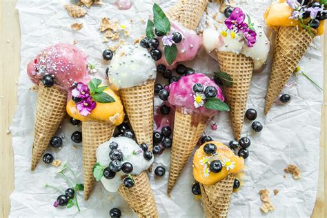 5 Recetas De Helados Healthy Para Refrescarte Este Verano De Forma Sana