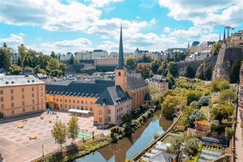 One Day In Luxembourg City The Perfect Luxembourg Itinerary