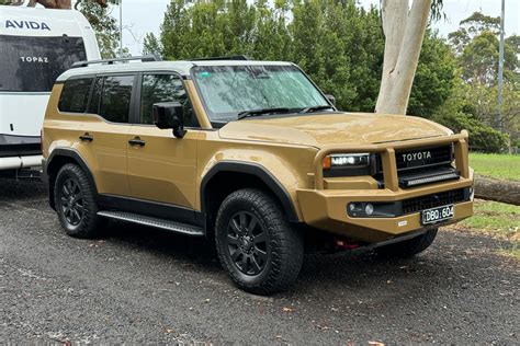 toyota prado  altitude