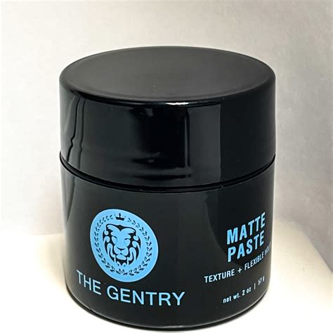 Matte Paste (3-Pack) - The Gentry