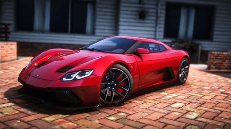 Dewbauchee R9GT Add On GTA5 Mods