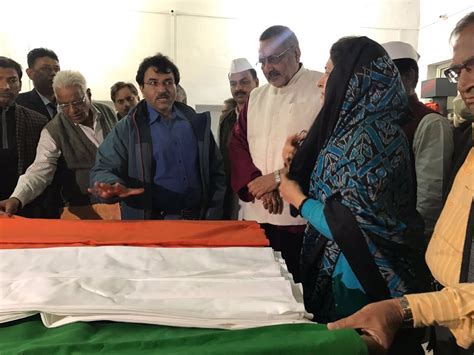 Giriraj Singh On Twitter ग्वालियर में देश की तीसरी राष्ट्रीय ध्वज