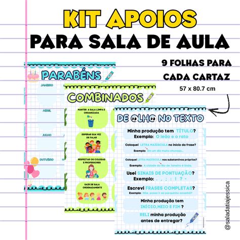 Apoio De Sala De Aula