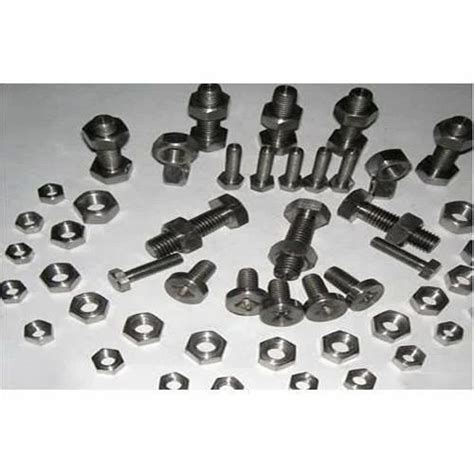 titanium fasteners manufacturer  mumbai