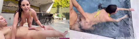 Onlyfans Angela White Underwater And Pool Sex With Alex Mack Jan Intporn Forums