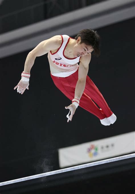 写真：“キング”内村航平が復活の五輪へ 日本体操協会・高橋孝徳男子本部長「彼は繊細。柔軟に対応できる」 東スポweb