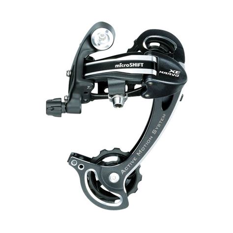 Přehazovačka Microshift Marvo LT - MTB.TOOLS