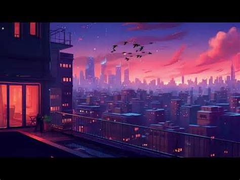 S Lofi Town Lofi Hip Hop Radio Rain Sounds Chill Beats To Relax