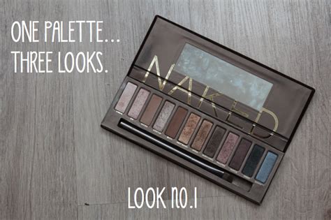 Naked Palette Look Lily Pebbles