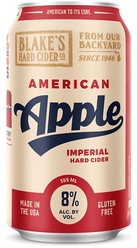 Original - Blake's Hard Cider