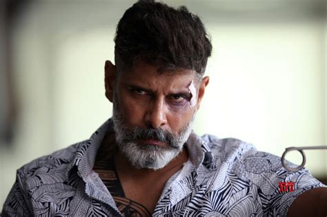 Chiyaan Vikram Stills From Kadaram Kondan Movie Social News Xyz