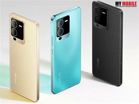 Vivo S16, S16 Pro, S16e Launched in China; Specifications, Colours, and ...