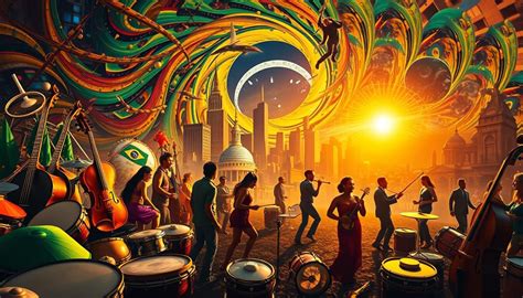 Por Que O Contexto Musical É Muito Diverso No Brasil - A Evolução da Música no Brasil Década por Década - Banda Carrapicho ...