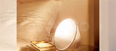 Световой будильник Philips HF3521 купить в Москве | Товары для дома и ...