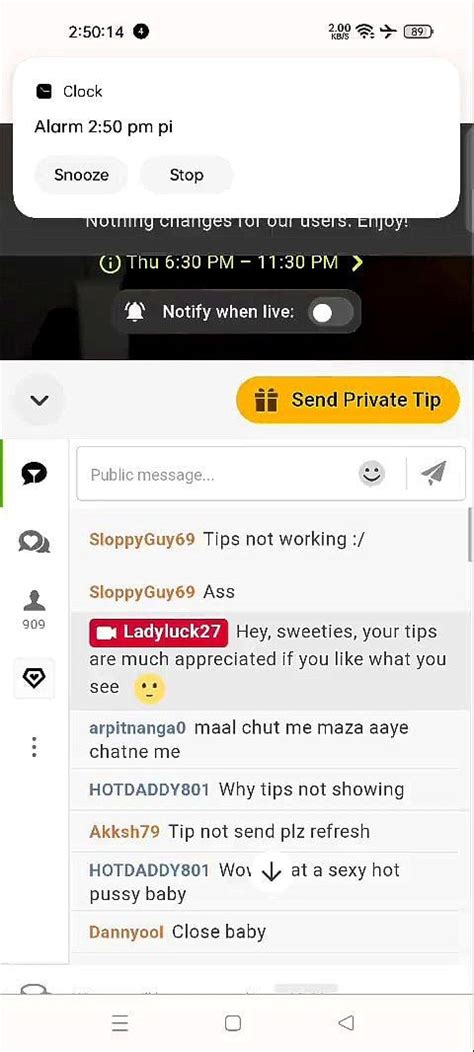 Watch Ladyluck Hairy Pussy Black Pussy Cam Porn SpankBang