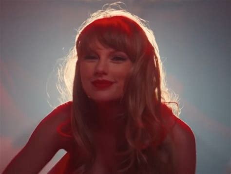 taylor swift 'i bet you think about me' mv | Taylor swift red, Red taylor, Taylor swift pictures