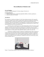 Recrystallization Virtual Pdf Chma H Fall Recrystallization