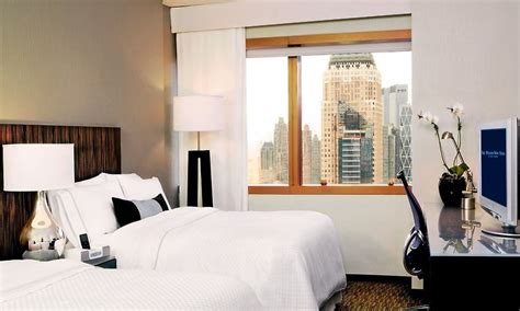 The Westin New York At Times Square Hotel