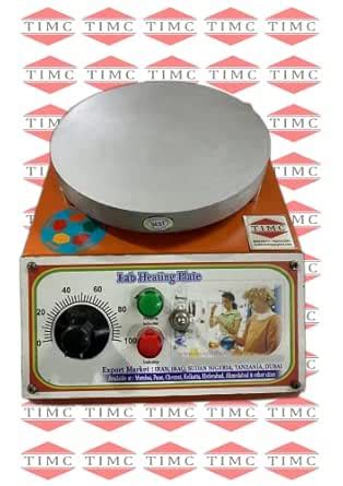 HOT PLATE 8 DIA TIMC With Energy Regulator Neon Lamp Amazon In