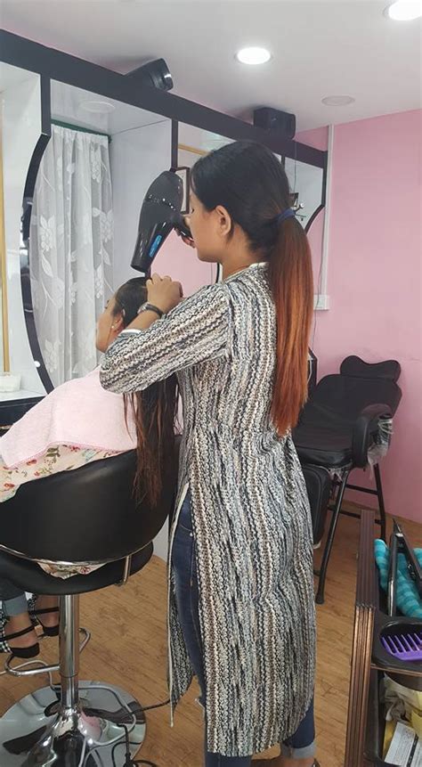 Sunnys Salon Of Hairandbeauty Care Kathmandu