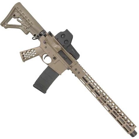 Ar Grendel Complete Upper Receiver Type Fde Raider