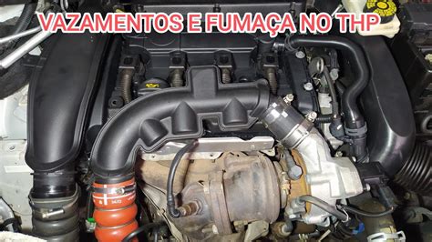 Troca Do Kit Corrente Retentor De V Lvulas E Vazamentos Do Motor Thp