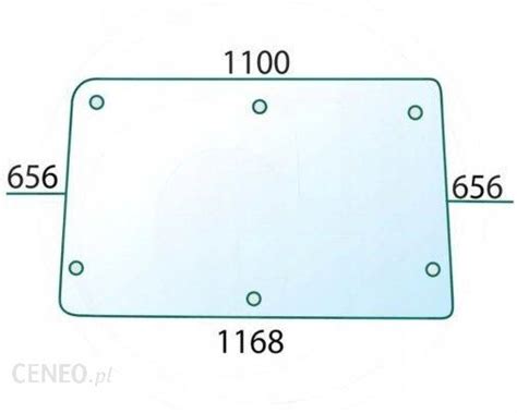 Agtech Szyba Tylna Górna Zetor 10245 12245 16245 84368071 Opinie i