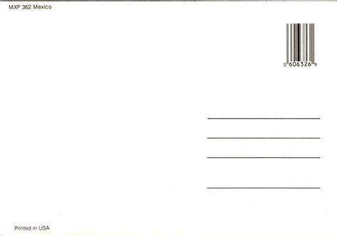 Huatulco Mexico Blonde Girl Postcard Risque S S Bikini Beach Ocean Non Topographical