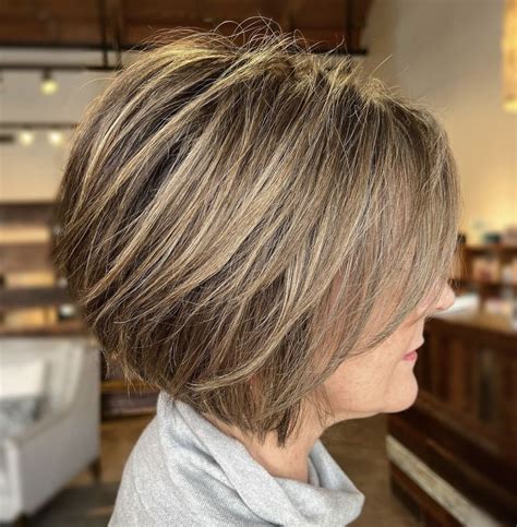 The Best Short Haircuts For Older Women To Flatter At Any Age Hair