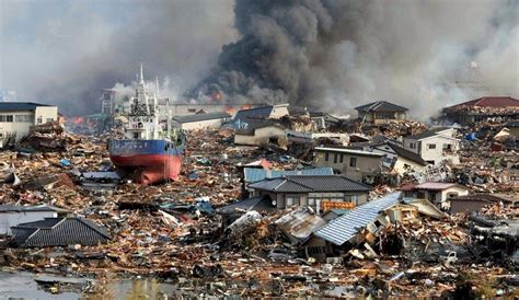 Eventos Que Aconteceram Em Fukushima No Japão