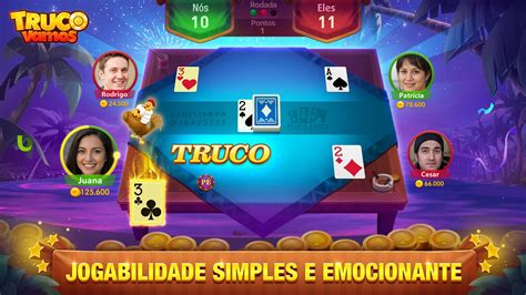 Truco Vamos Online - Download do APK de Truco Vamos para Android