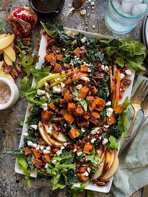 Fall Harvest Salad