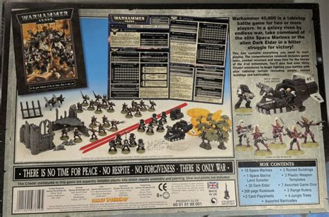 Warhammer 40k 3rd Edition Starter Set Prices Soaring On Ebay