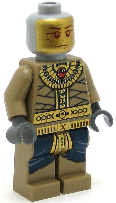 LEGO Pharaoh S Quest Minifigure Amset Ra