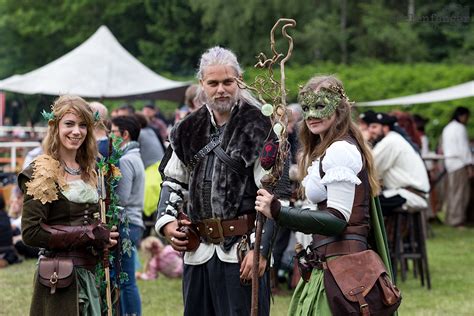 Mittelalterlich Phantasie Spectaculum Hohenwestedt 2017 Seelenfänger