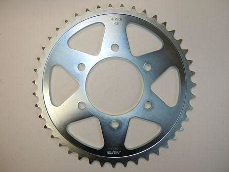 Buy Sunstar Sprocket Rear 43T 525 Steel Fits Kawasaki ZX1000G Ninja