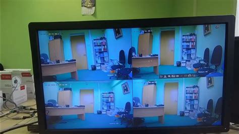 Обзор регистратора HiWatch DS-H104UA - YouTube