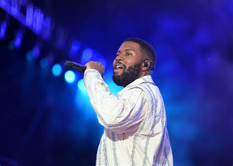 Khalid Announces First Album Since Being Outed As Gay