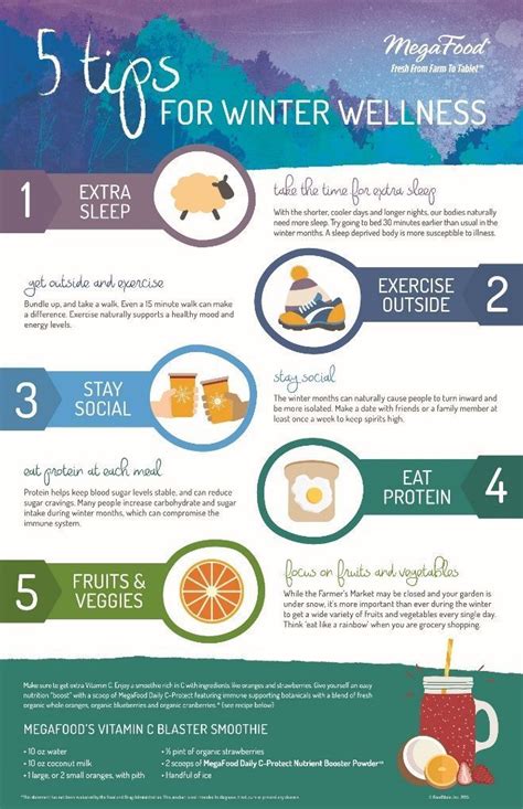 5 Tips For Winter Wellness Winter Wellness How To Stay Healthy