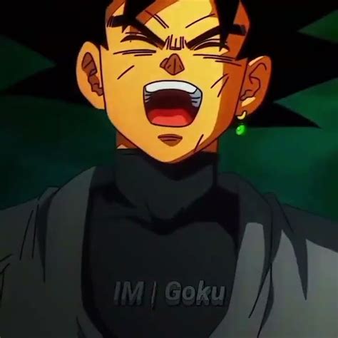 Collab Con Idkgoku Goku Black And Broly Edit Gokublack