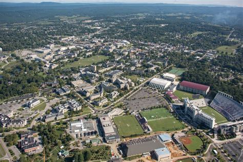 The Inn At Virginia Tech Mosaic Traveler