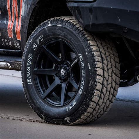 Всесезонные шины Maxxis Bravo Series A/T 771 - купить резину в Туле от ...