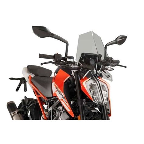 Puig Naked Pare Brise Nouvelle Génération H KTM Duke