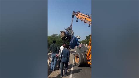 sitamau road ki ghatna youtube